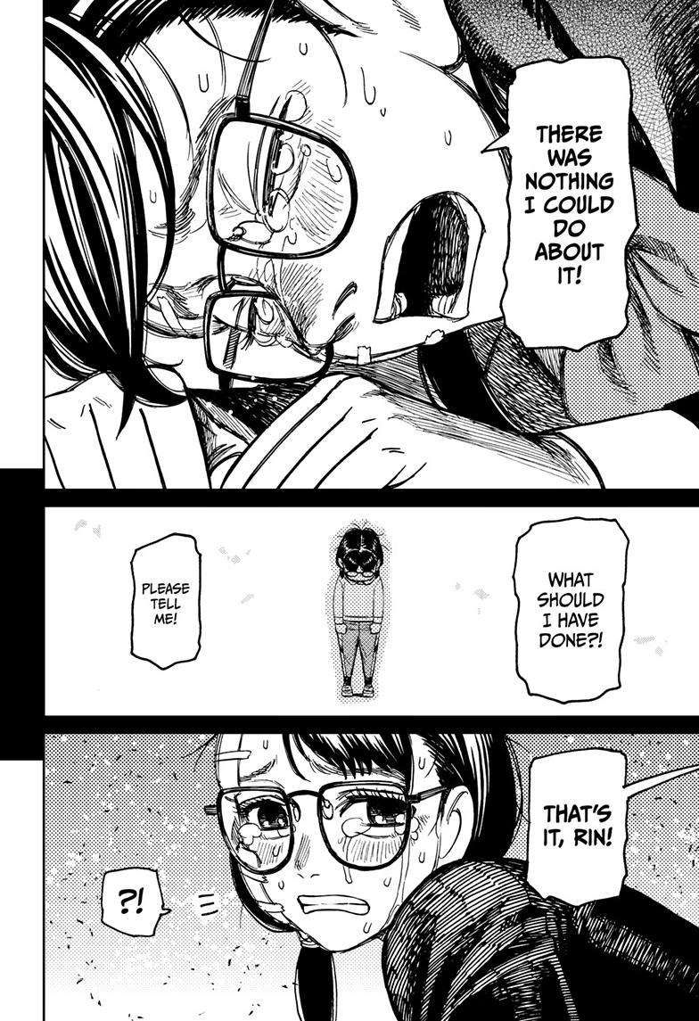 Dandadan chapter 127 page 6