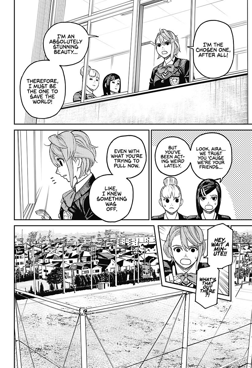 Dandadan chapter 13 page 6