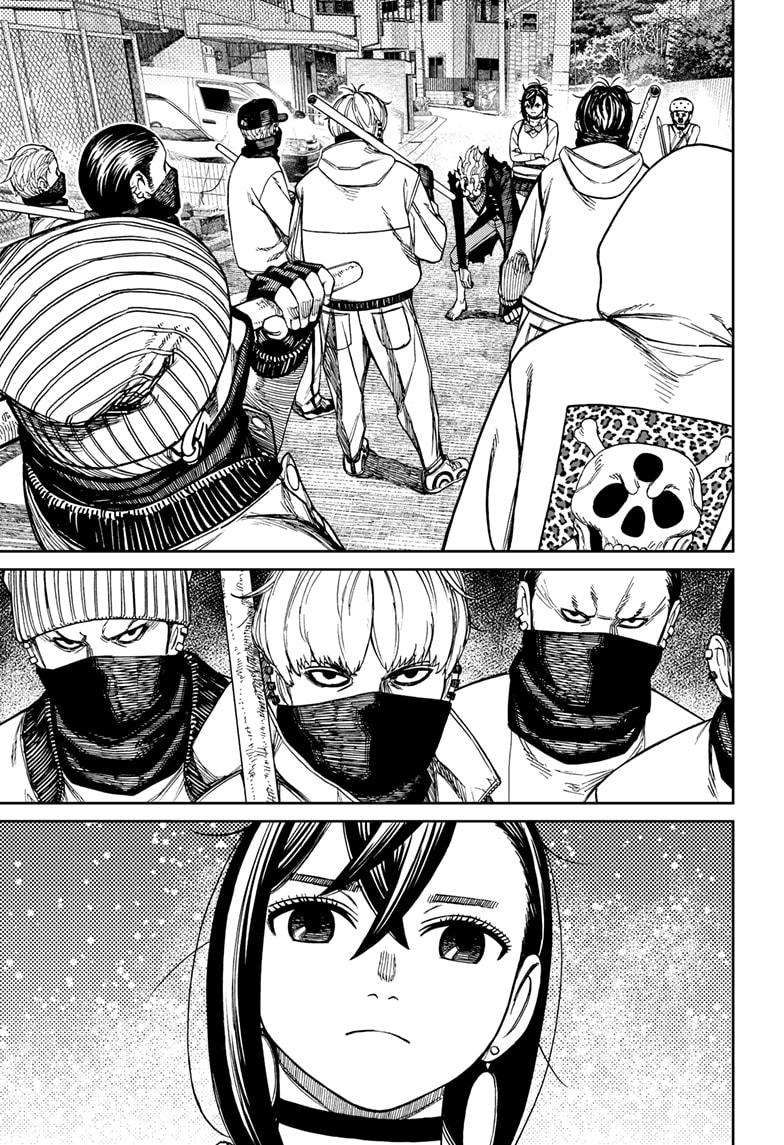 Dandadan chapter 133 page 13