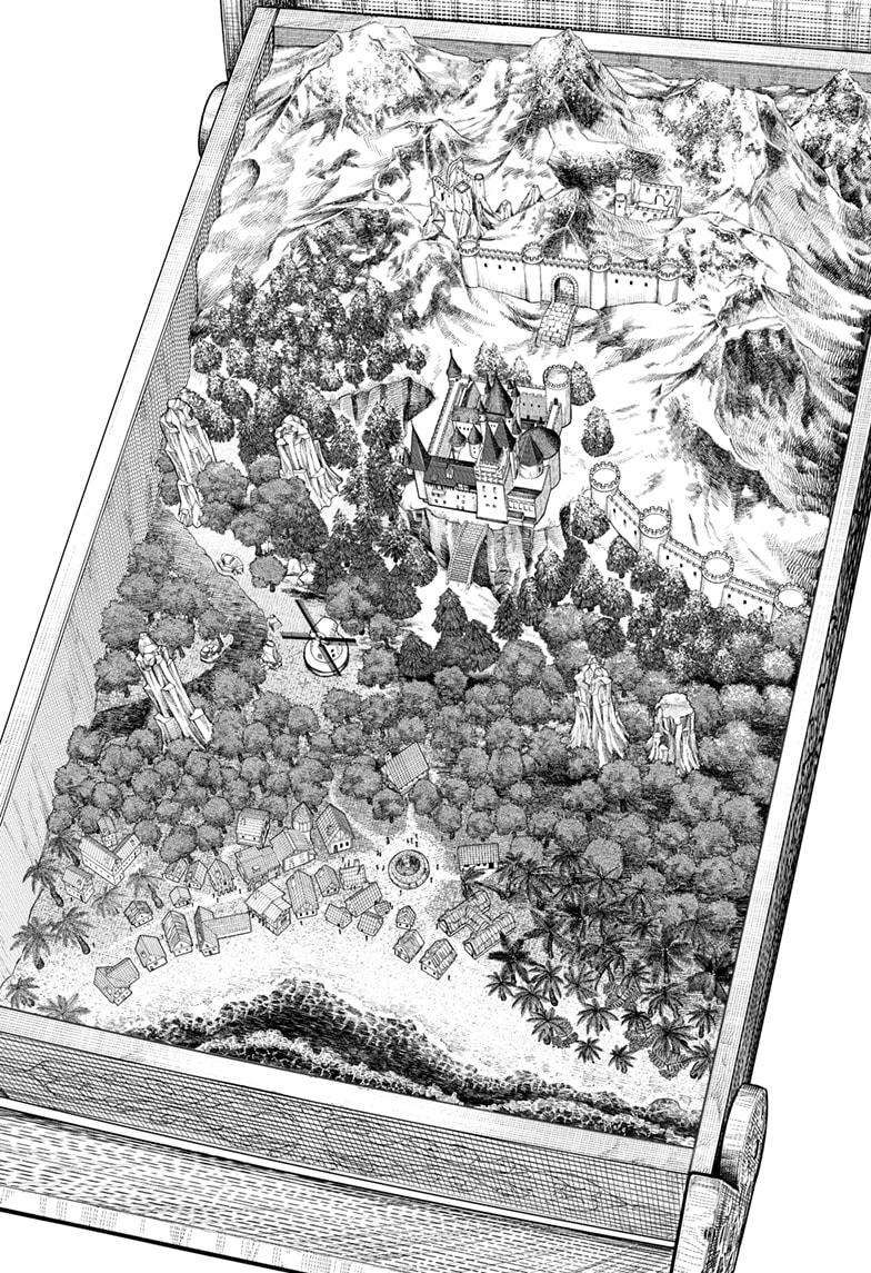 Dandadan chapter 133 page 17