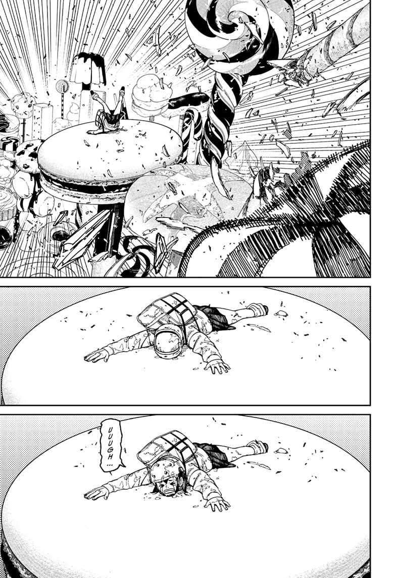 Dandadan chapter 135 page 5