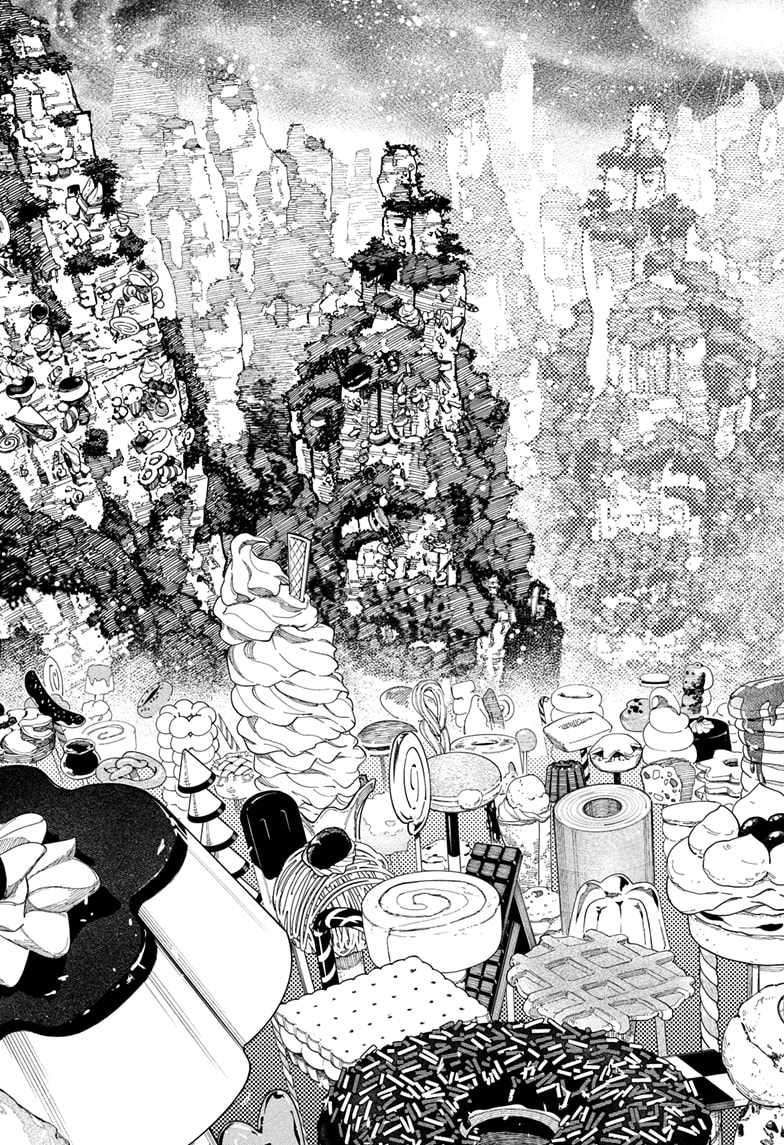 Dandadan chapter 135 page 7