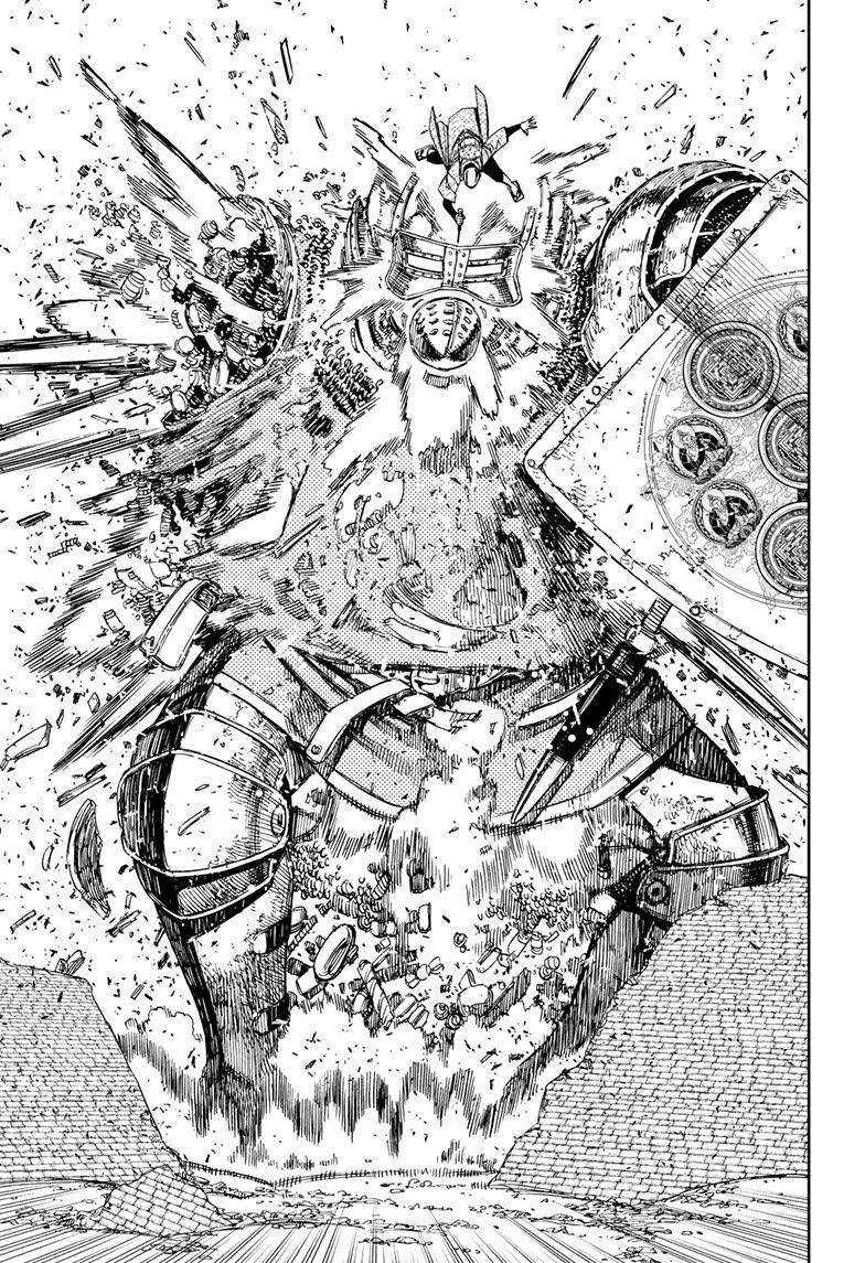 Dandadan chapter 136 page 16