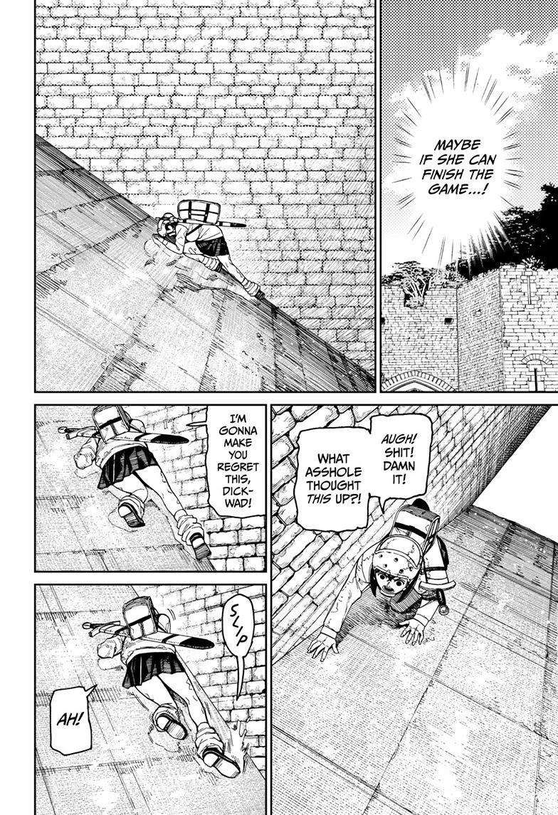 Dandadan chapter 136 page 3