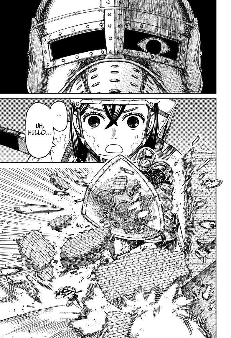 Dandadan chapter 136 page 6