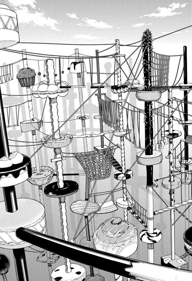 Dandadan chapter 137 page 13