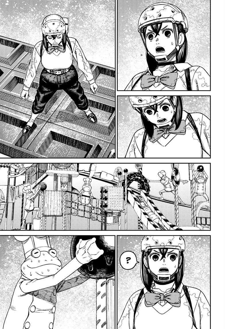 Dandadan chapter 138 page 10