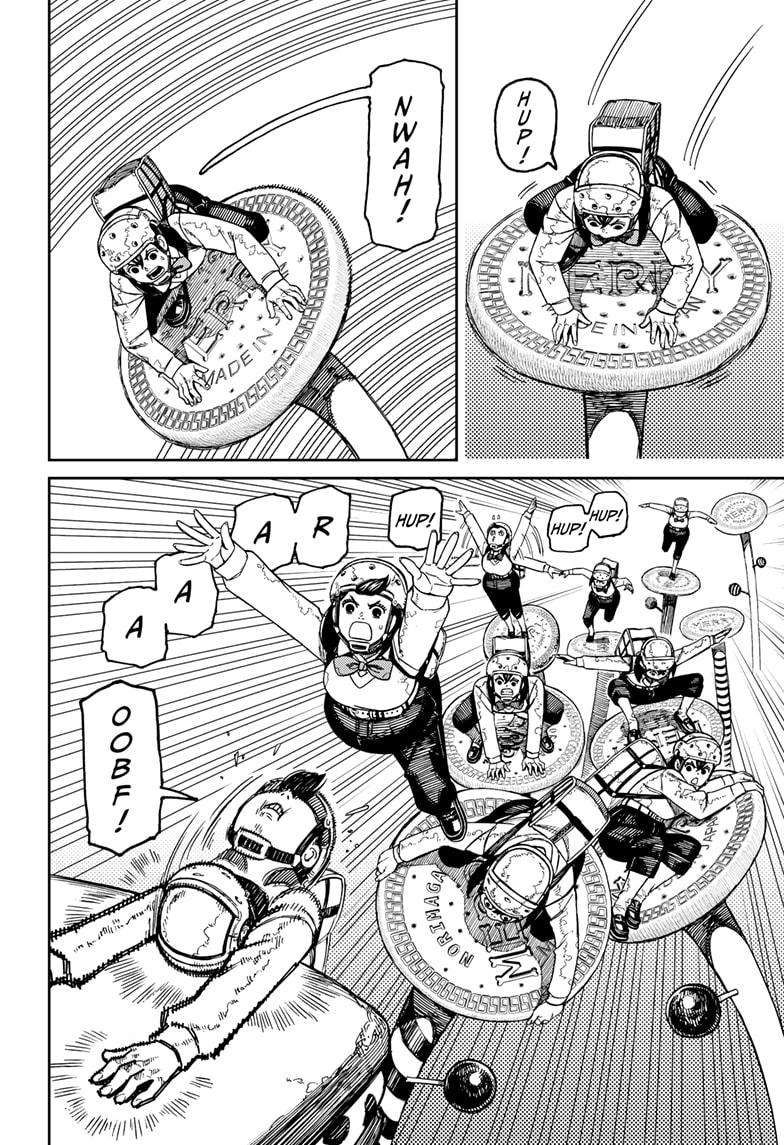 Dandadan chapter 138 page 2