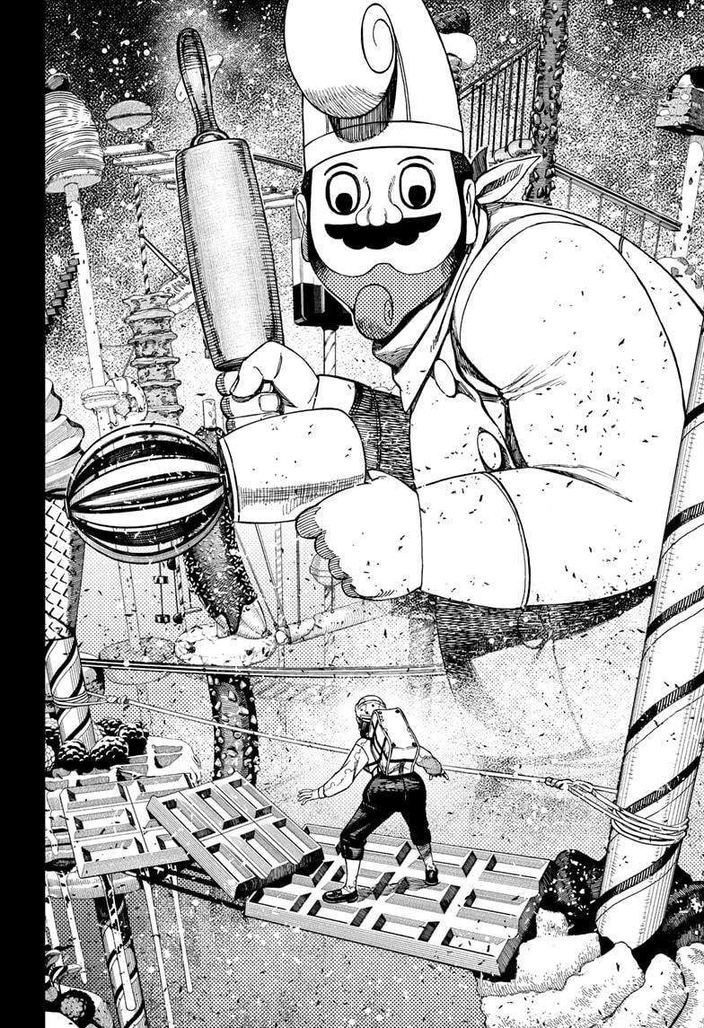 Dandadan chapter 138 page 9