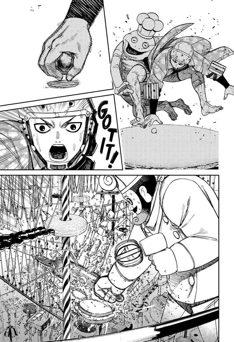 Dandadan chapter 139 page 13