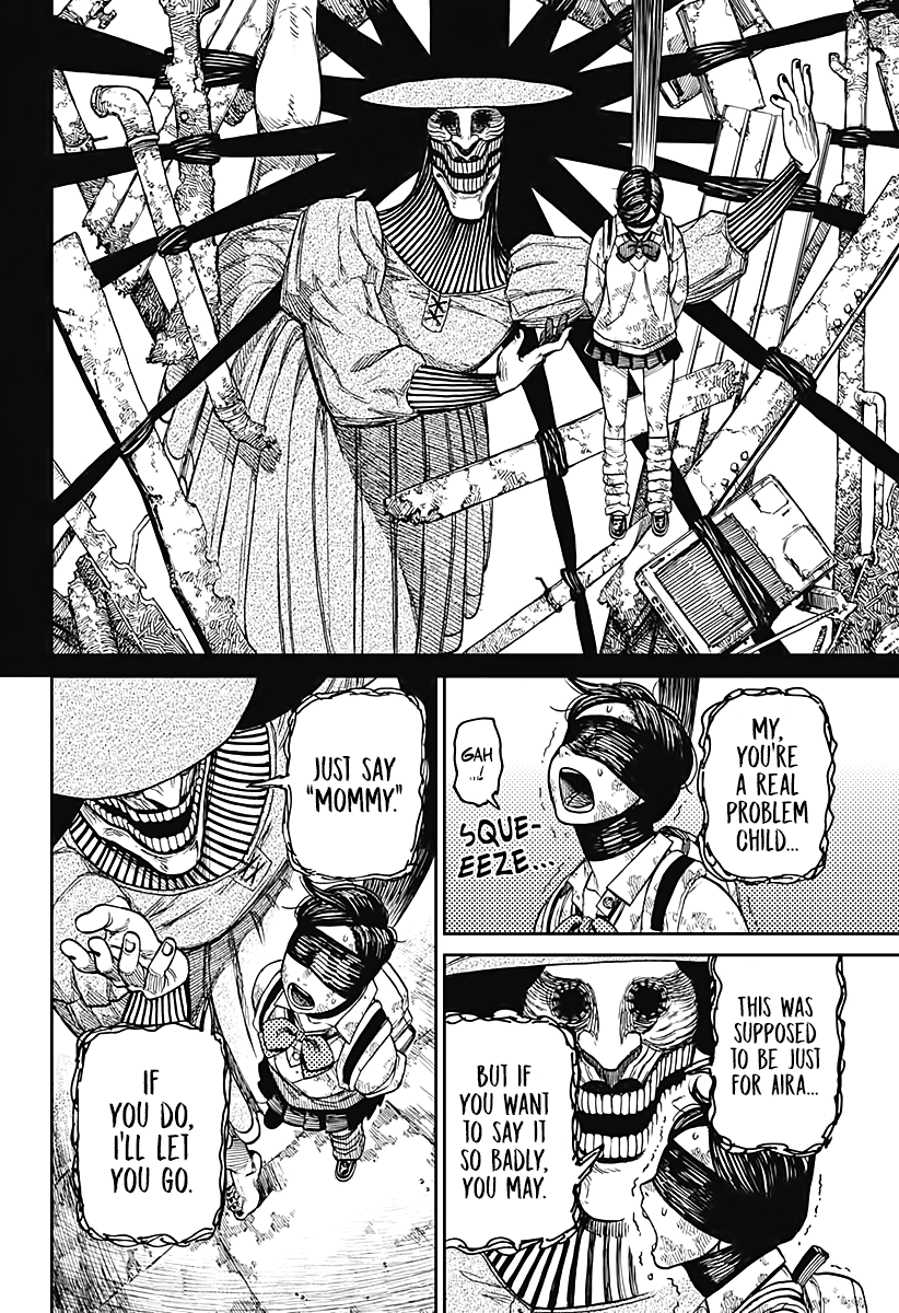 Dandadan chapter 14 page 16