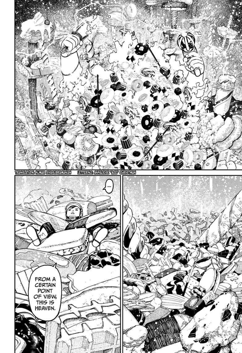 Dandadan chapter 140 page 2