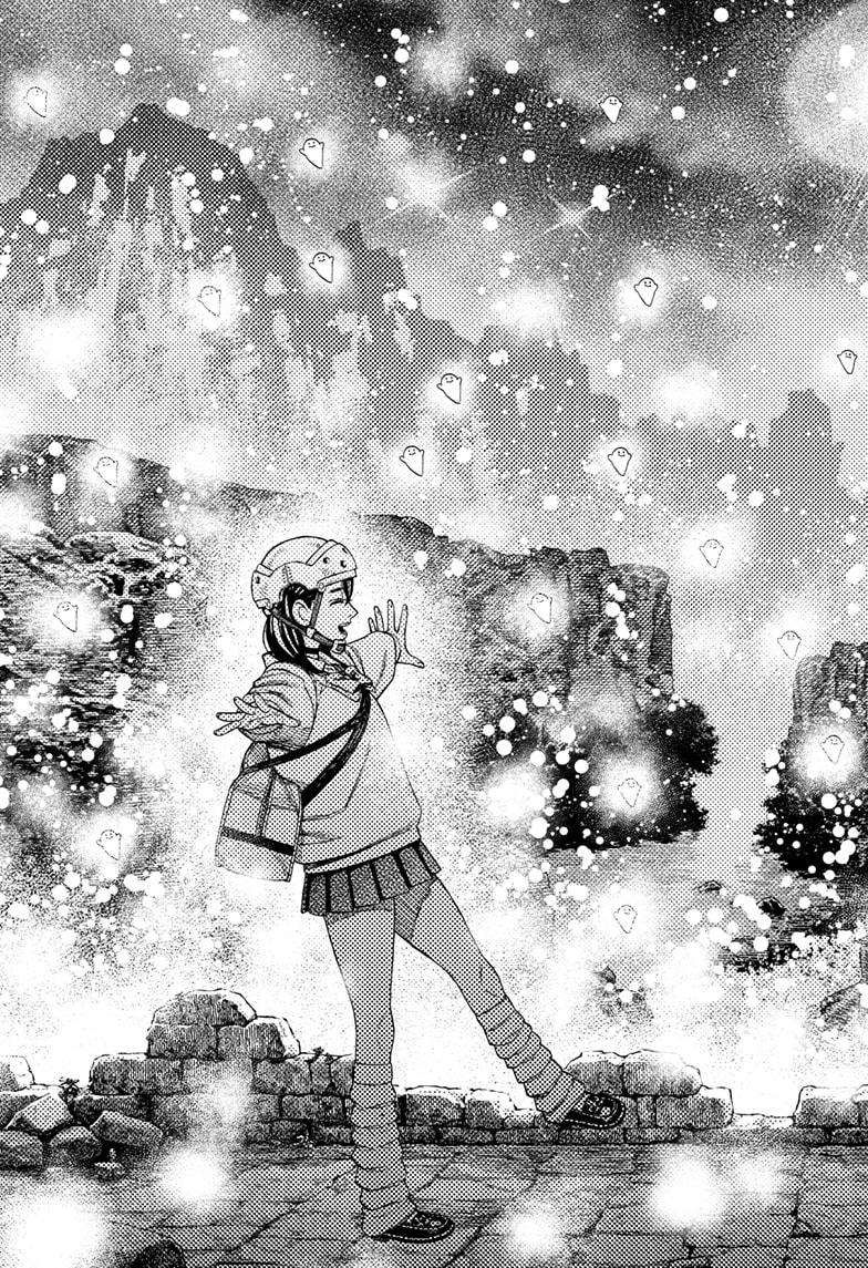 Dandadan chapter 144 page 15