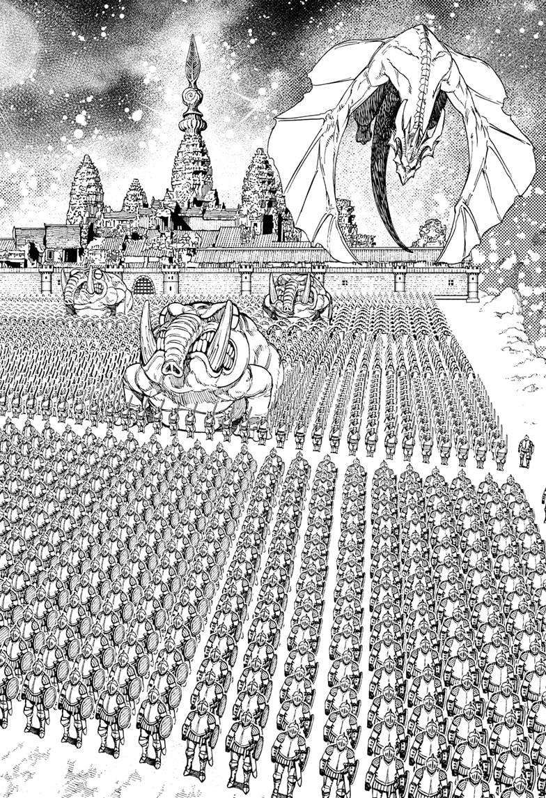 Dandadan chapter 144 page 16