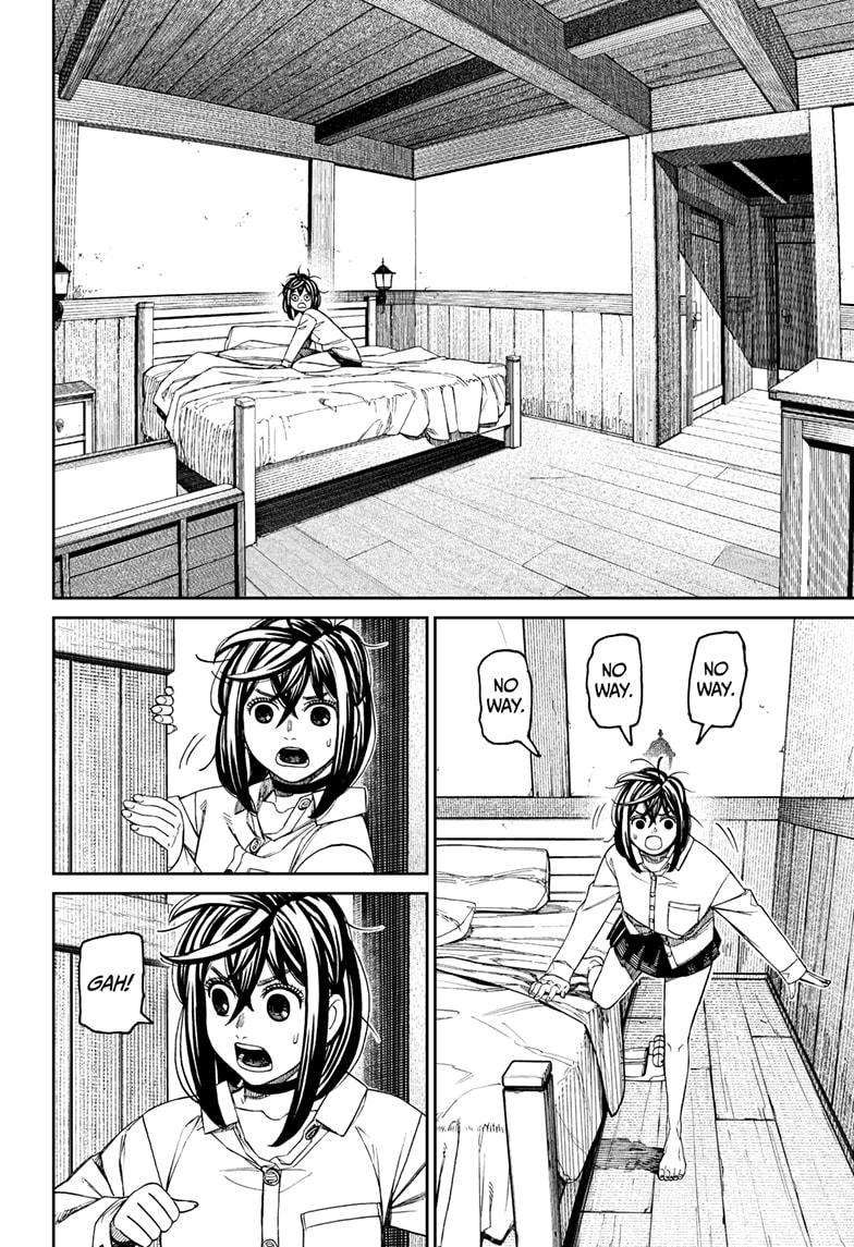 Dandadan chapter 144 page 2