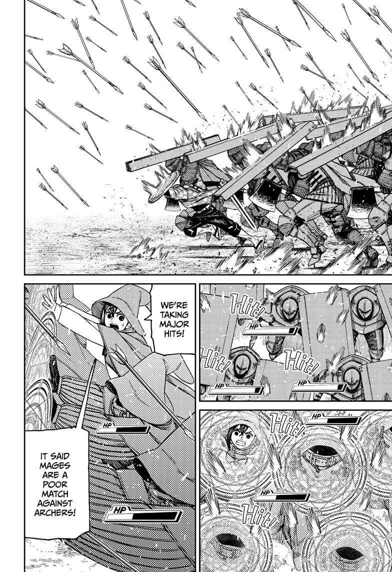 Dandadan chapter 145 page 16