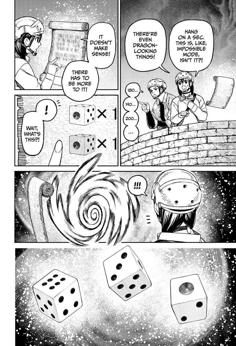 Dandadan chapter 145 page 2