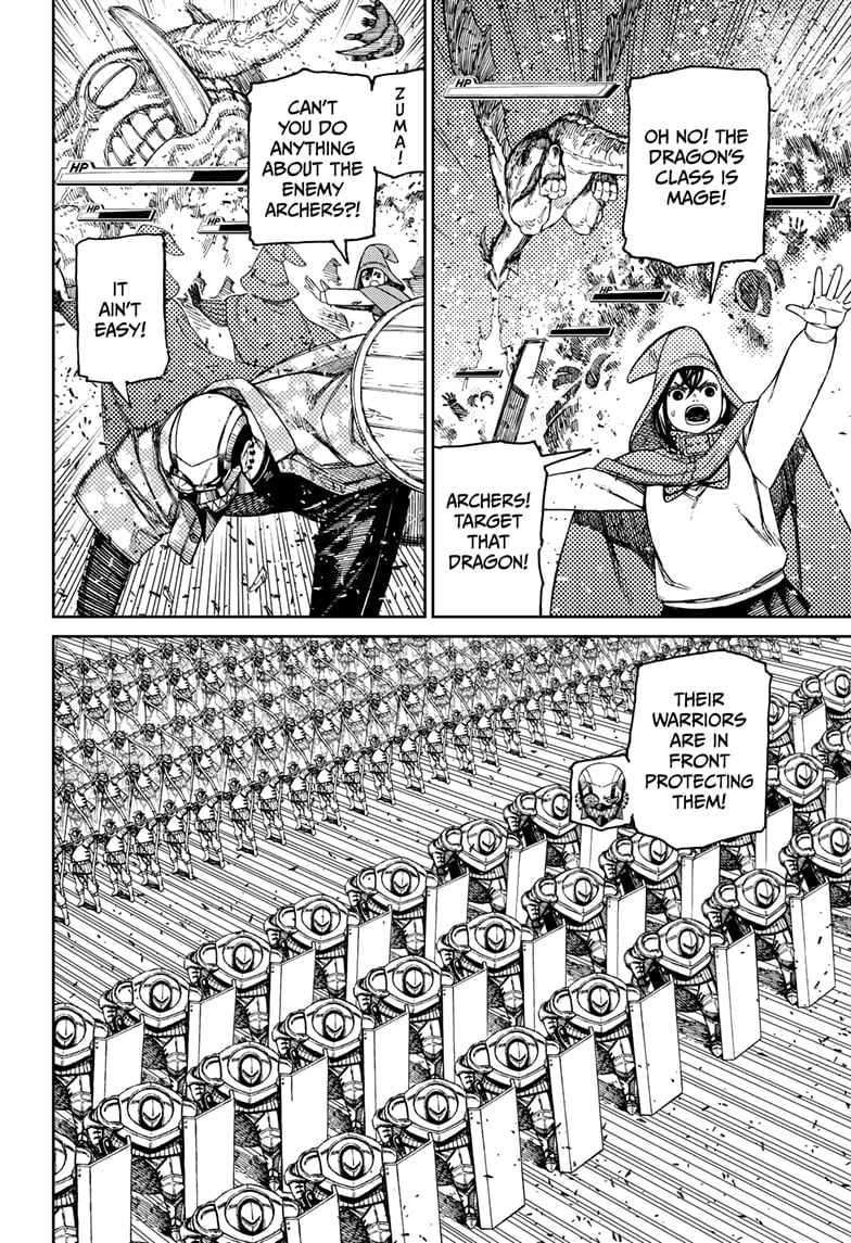 Dandadan chapter 146 page 18