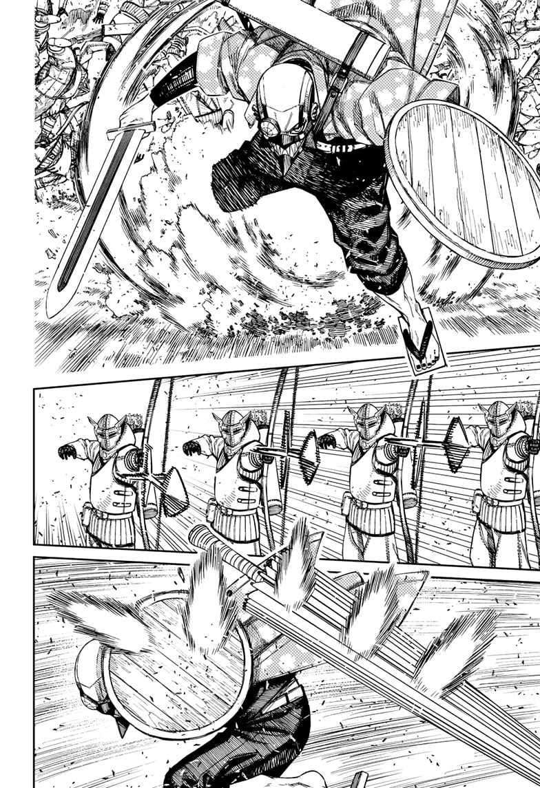 Dandadan chapter 146 page 6