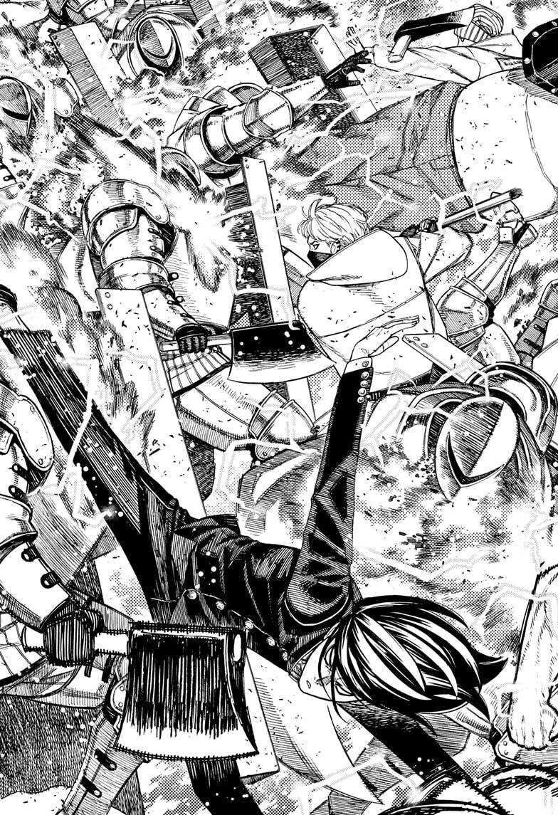 Dandadan chapter 147 page 13