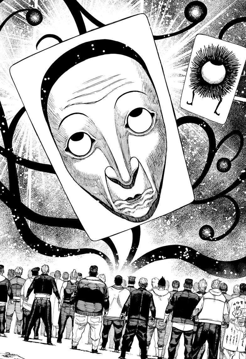 Dandadan chapter 148 page 6