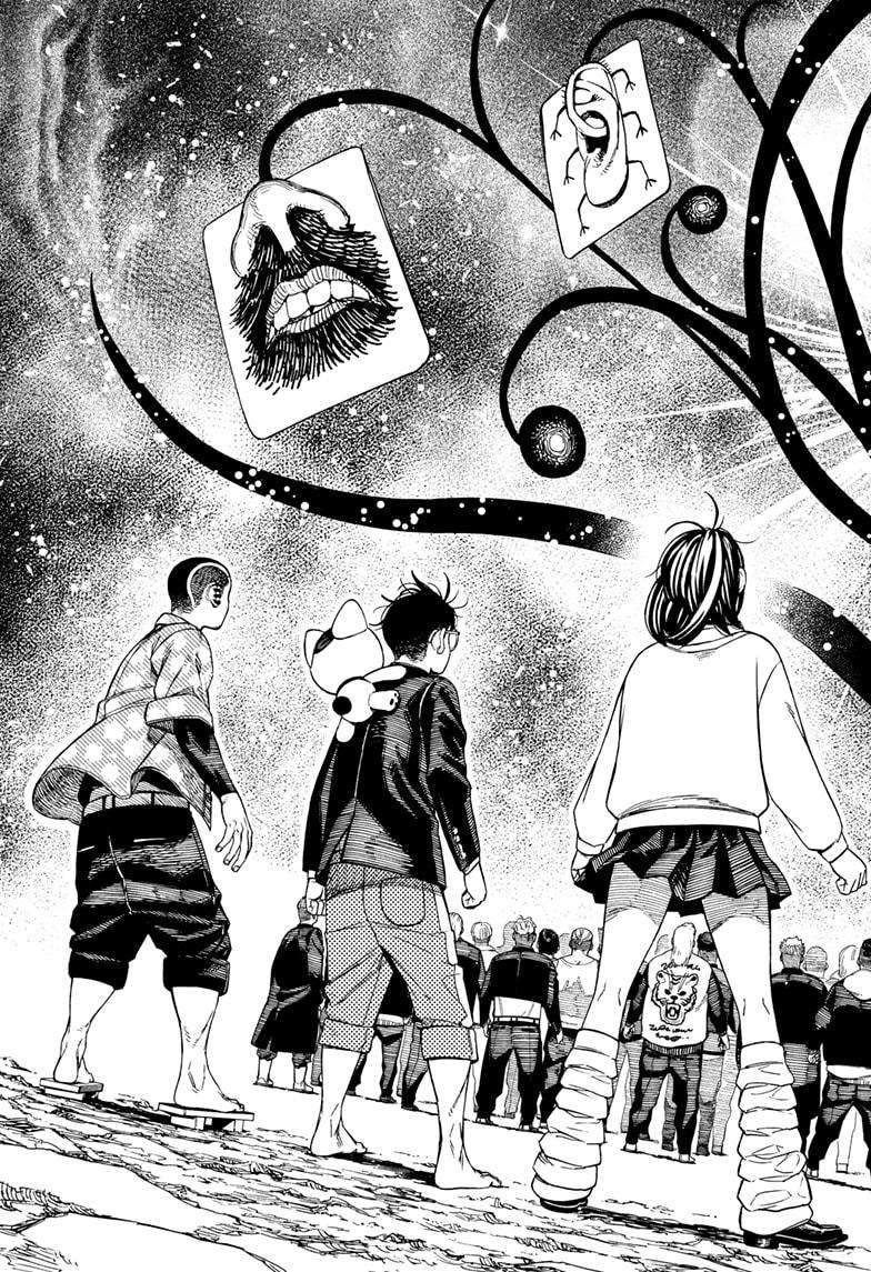 Dandadan chapter 148 page 7