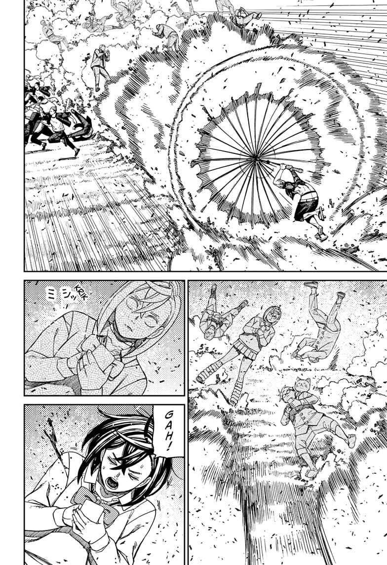 Dandadan chapter 149 page 12