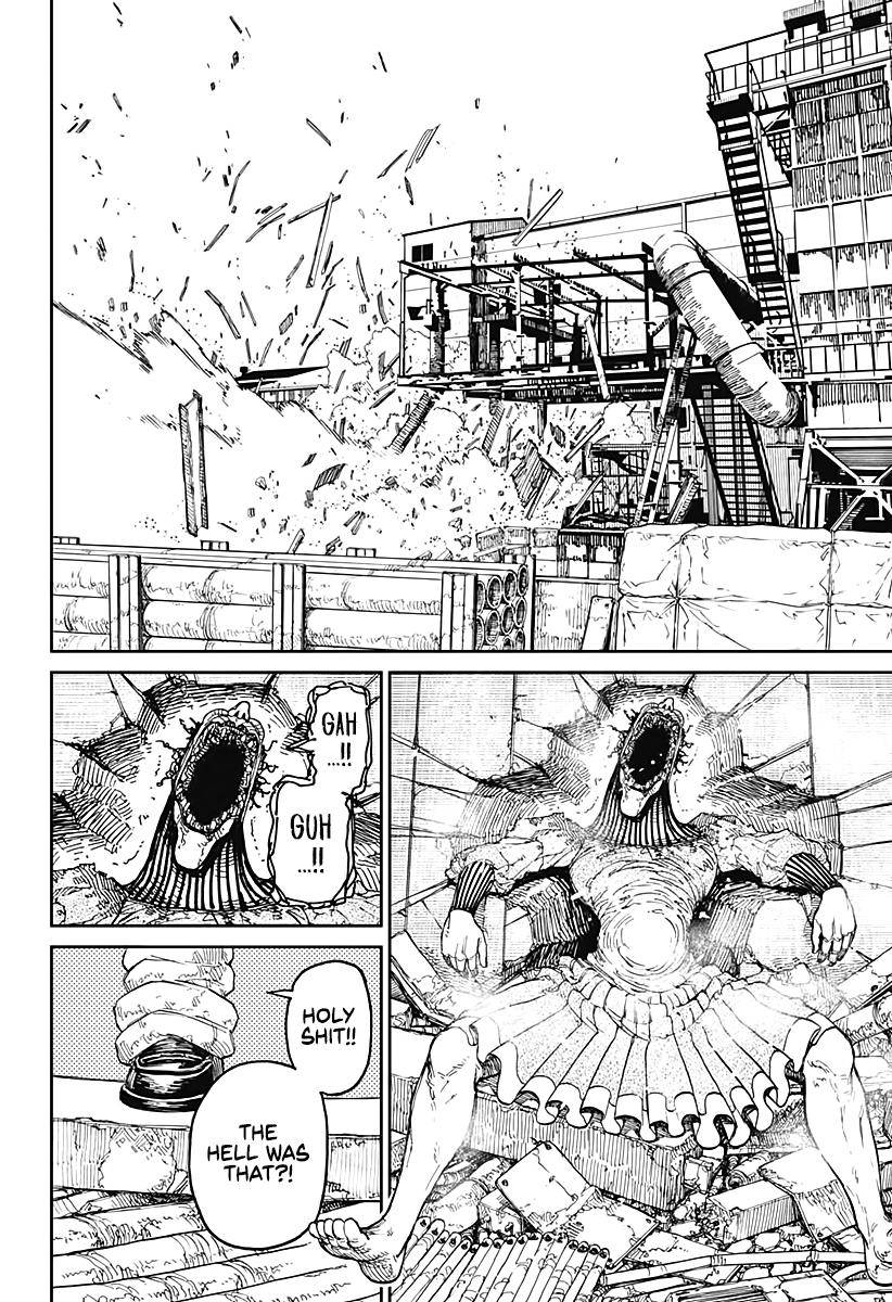 Dandadan chapter 15 page 15