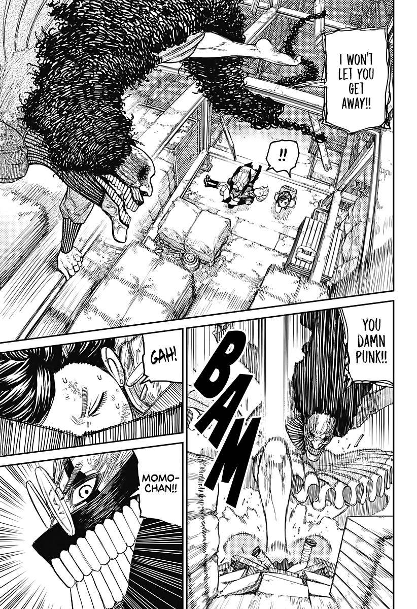 Dandadan chapter 15 page 3