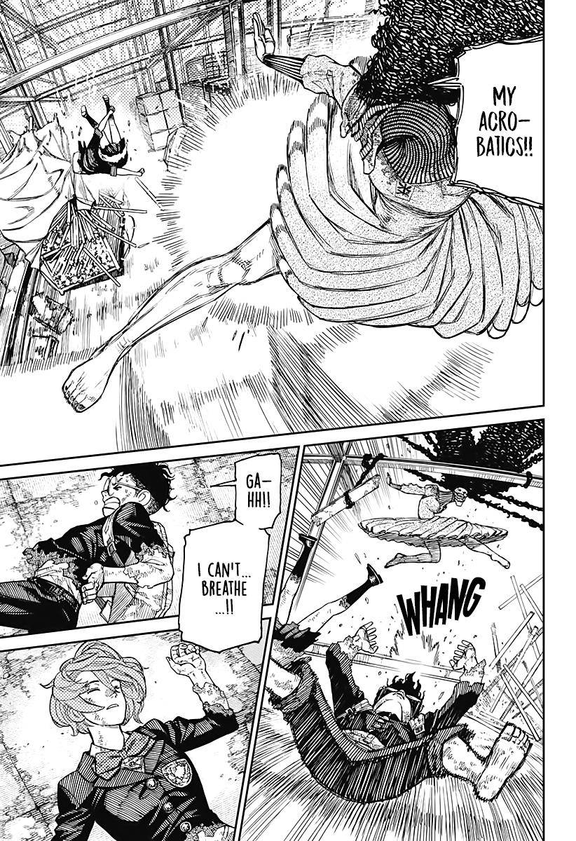 Dandadan chapter 15 page 5