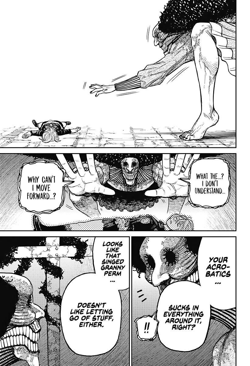 Dandadan chapter 15 page 7