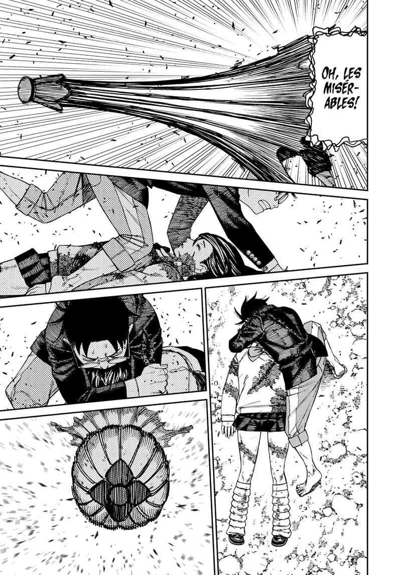 Dandadan chapter 150 page 5