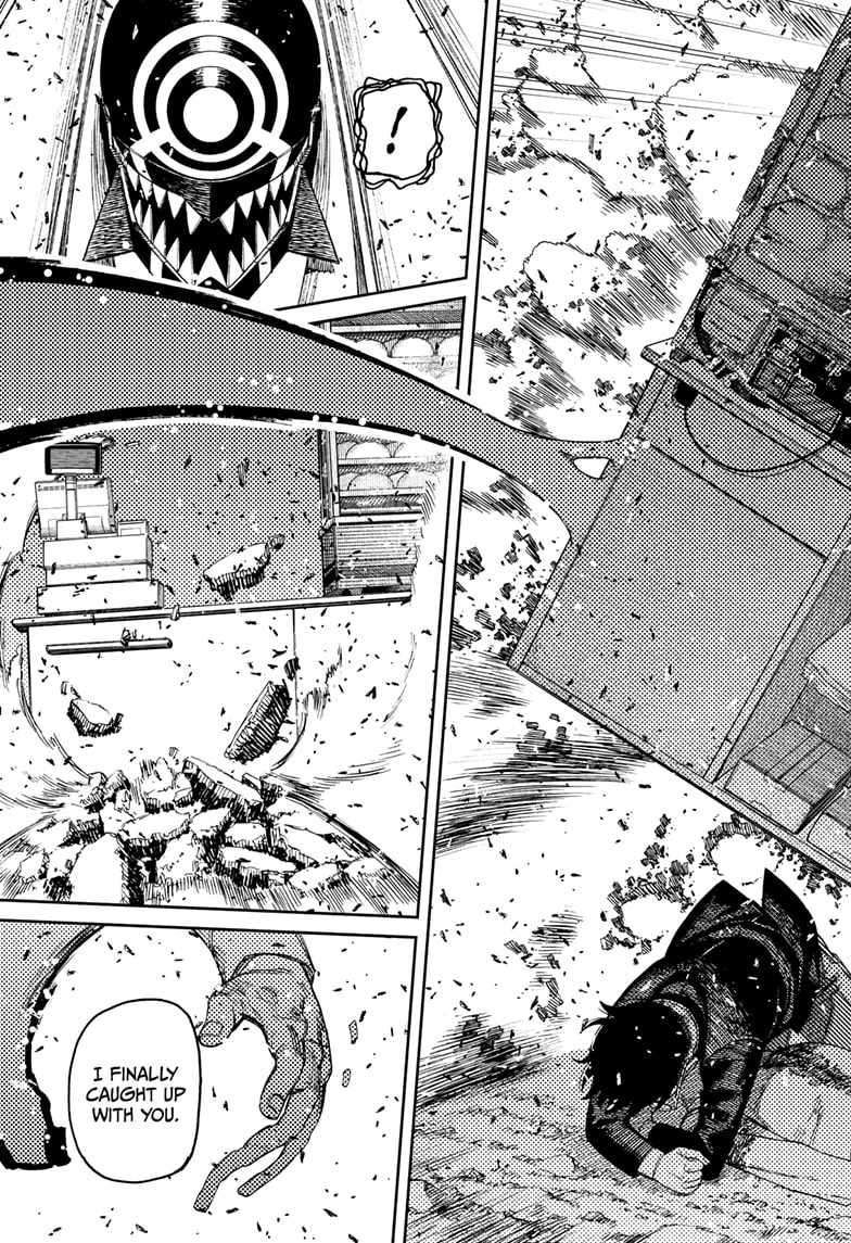 Dandadan chapter 150 page 7