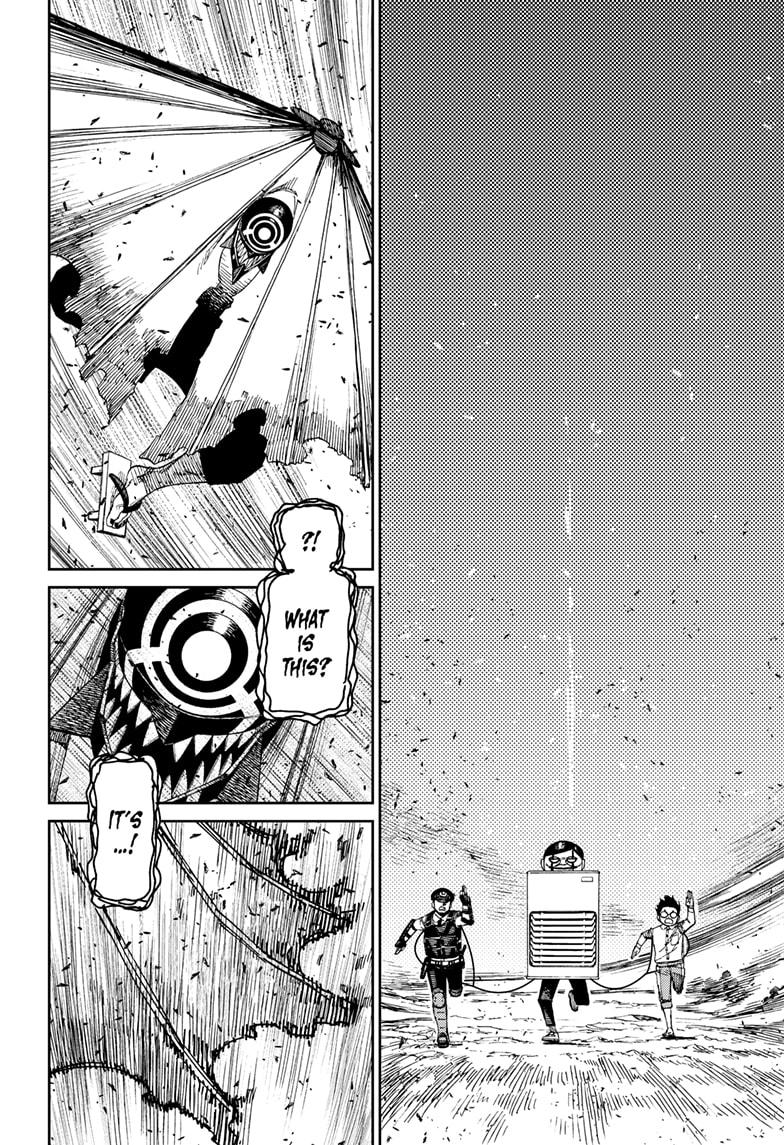 Dandadan chapter 151 page 10