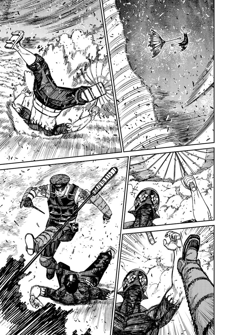 Dandadan chapter 151 page 13