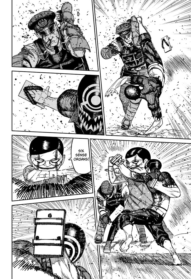 Dandadan chapter 151 page 14