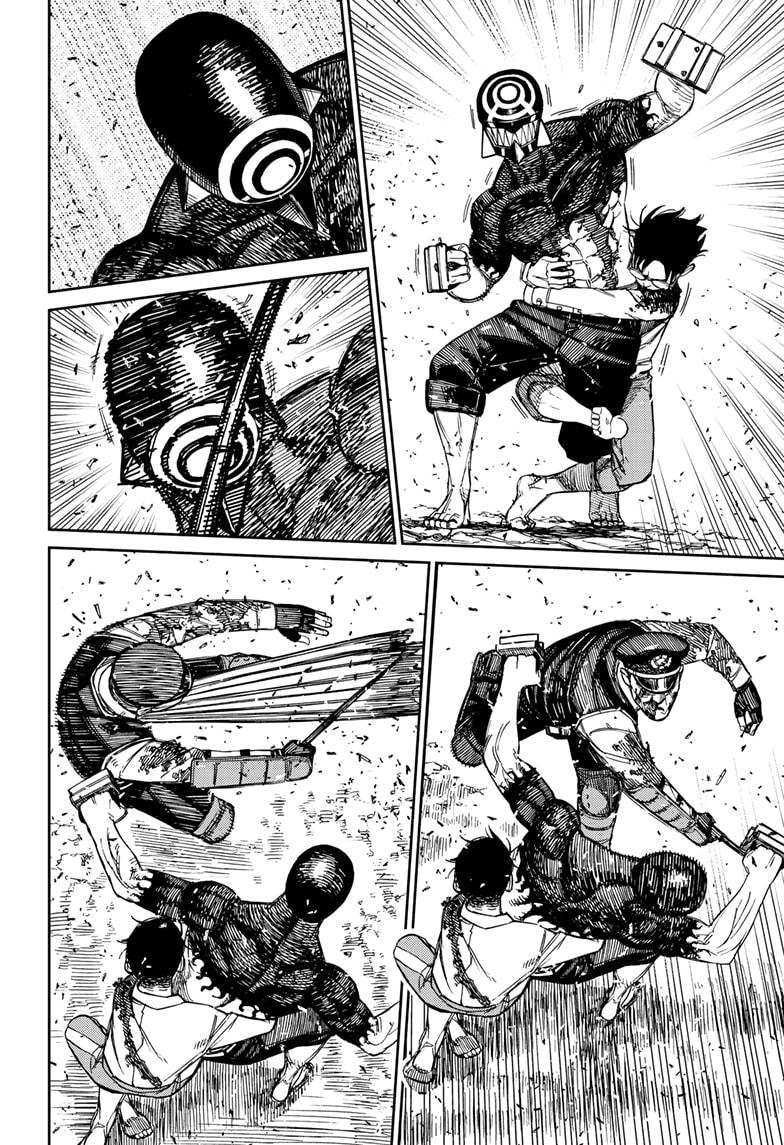 Dandadan chapter 151 page 16