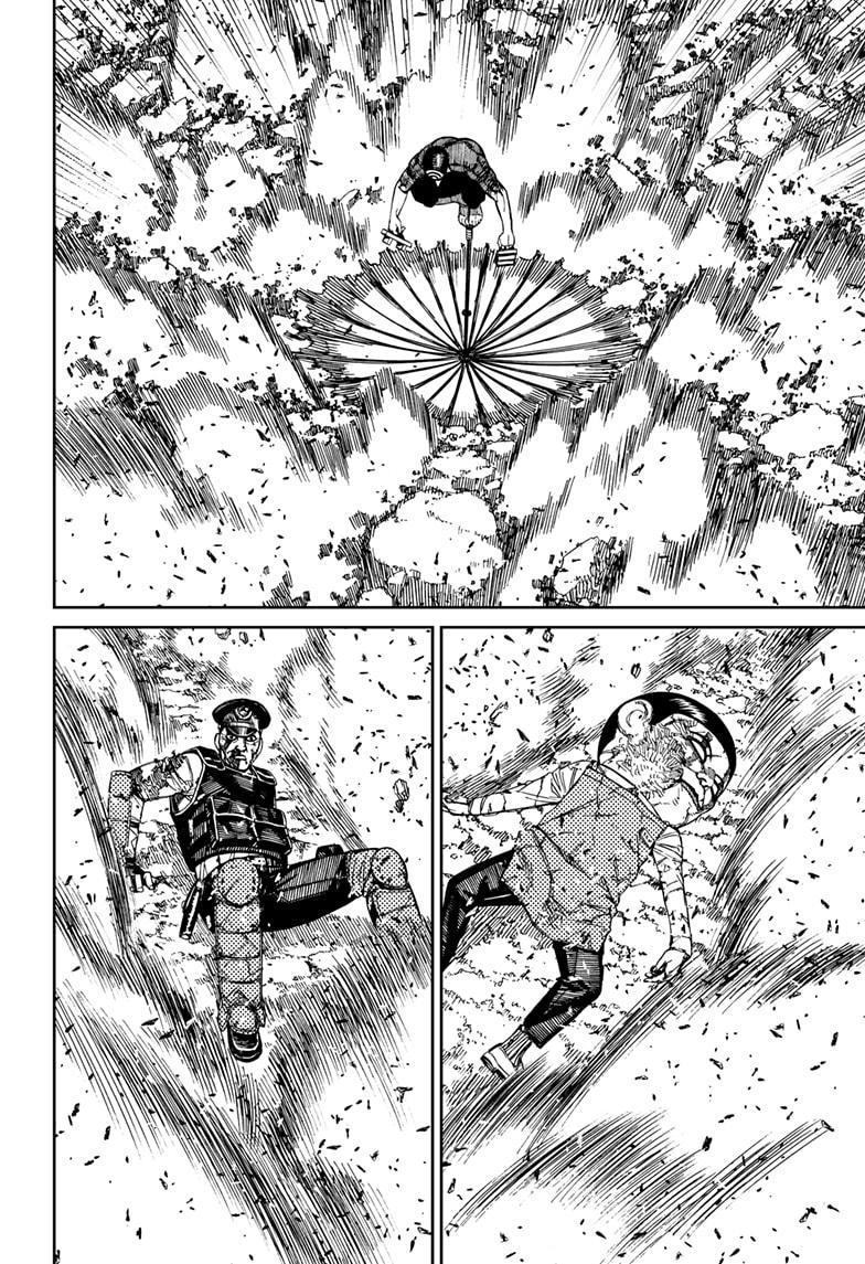 Dandadan chapter 151 page 18