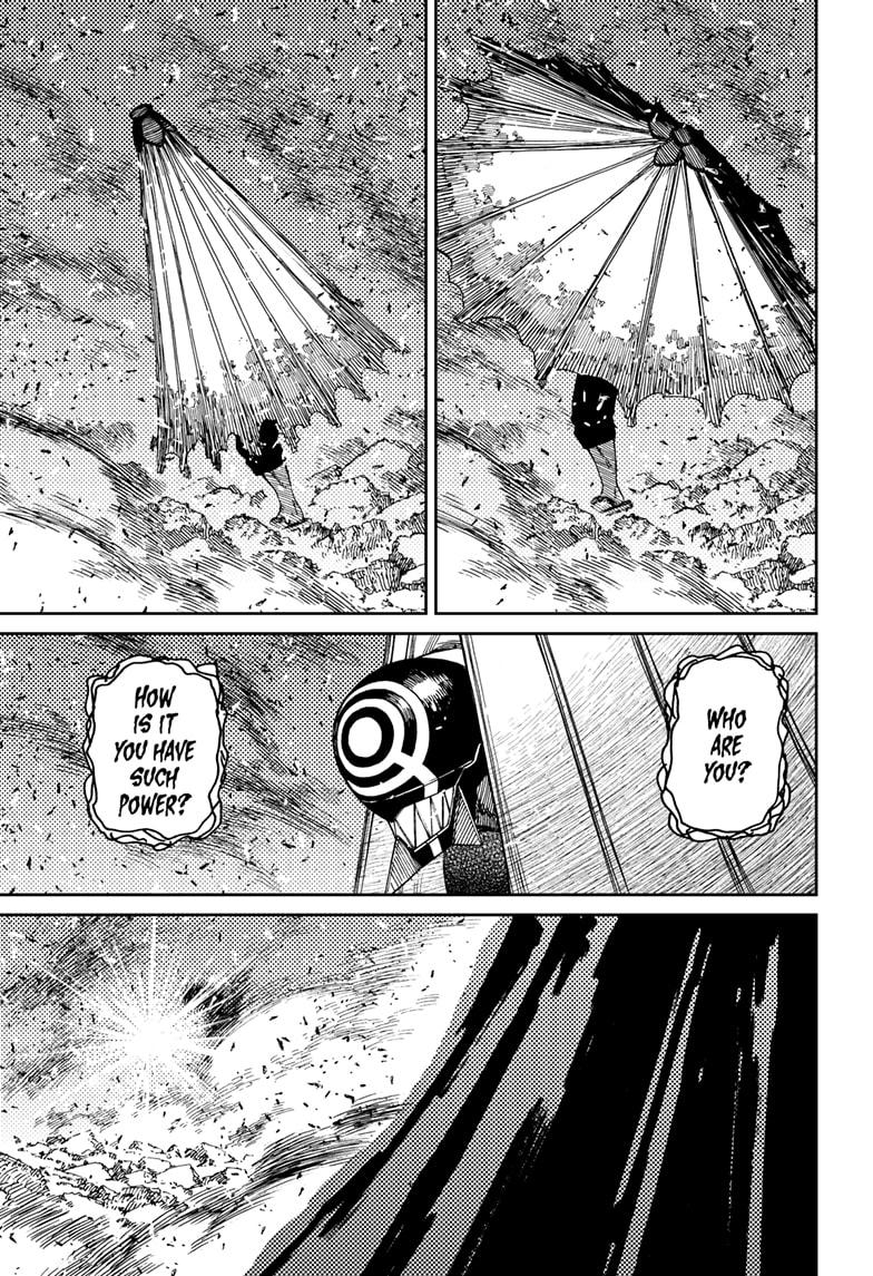 Dandadan chapter 151 page 19