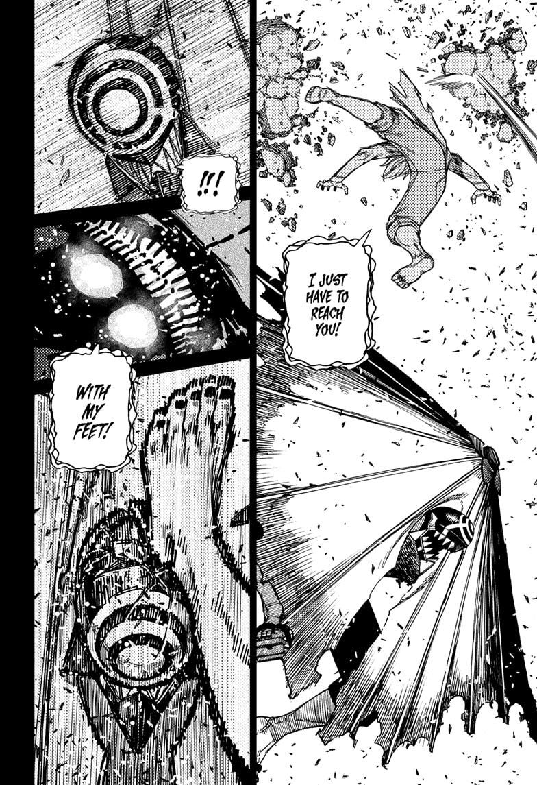 Dandadan chapter 152 page 12