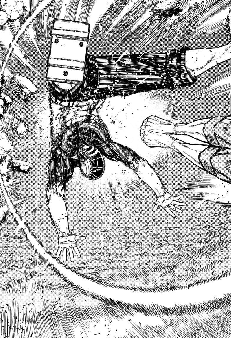 Dandadan chapter 152 page 15