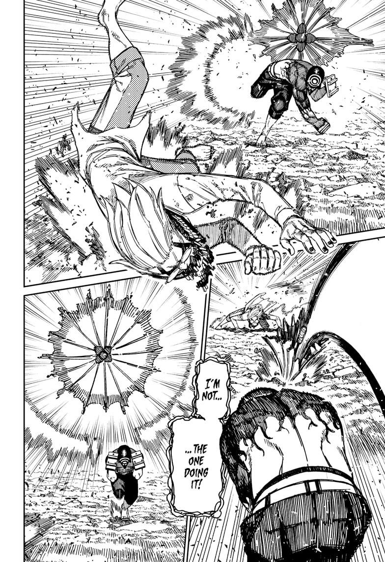 Dandadan chapter 152 page 4