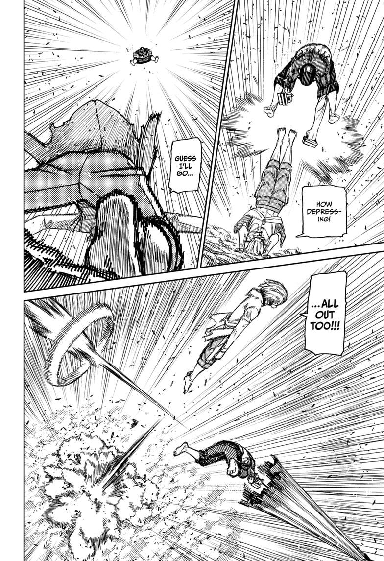 Dandadan chapter 152 page 6