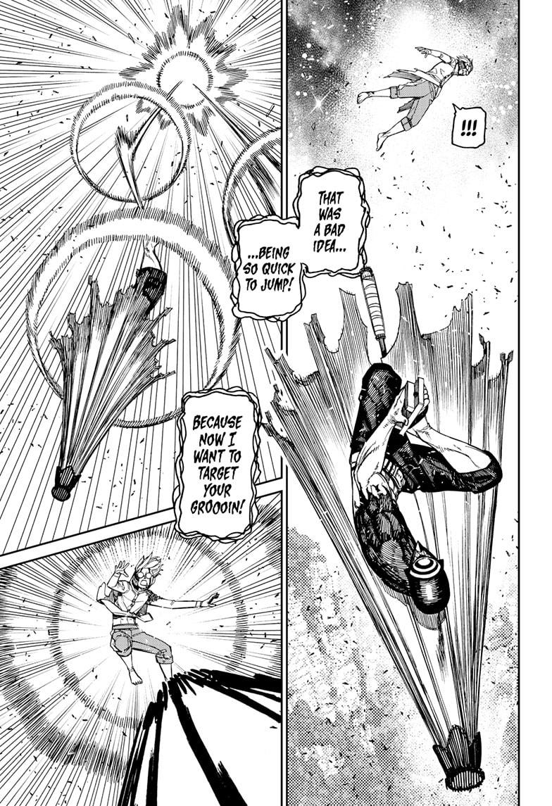 Dandadan chapter 152 page 7