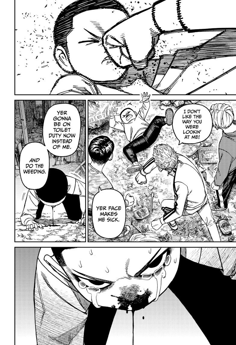 Dandadan chapter 154 page 2