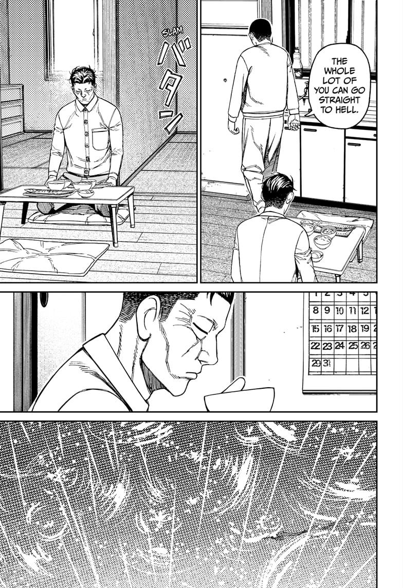 Dandadan chapter 155 page 19