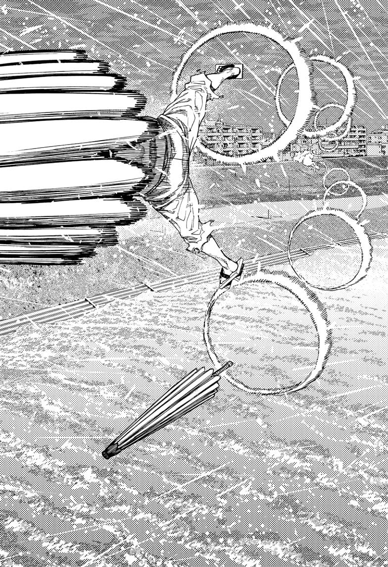 Dandadan chapter 156 page 16