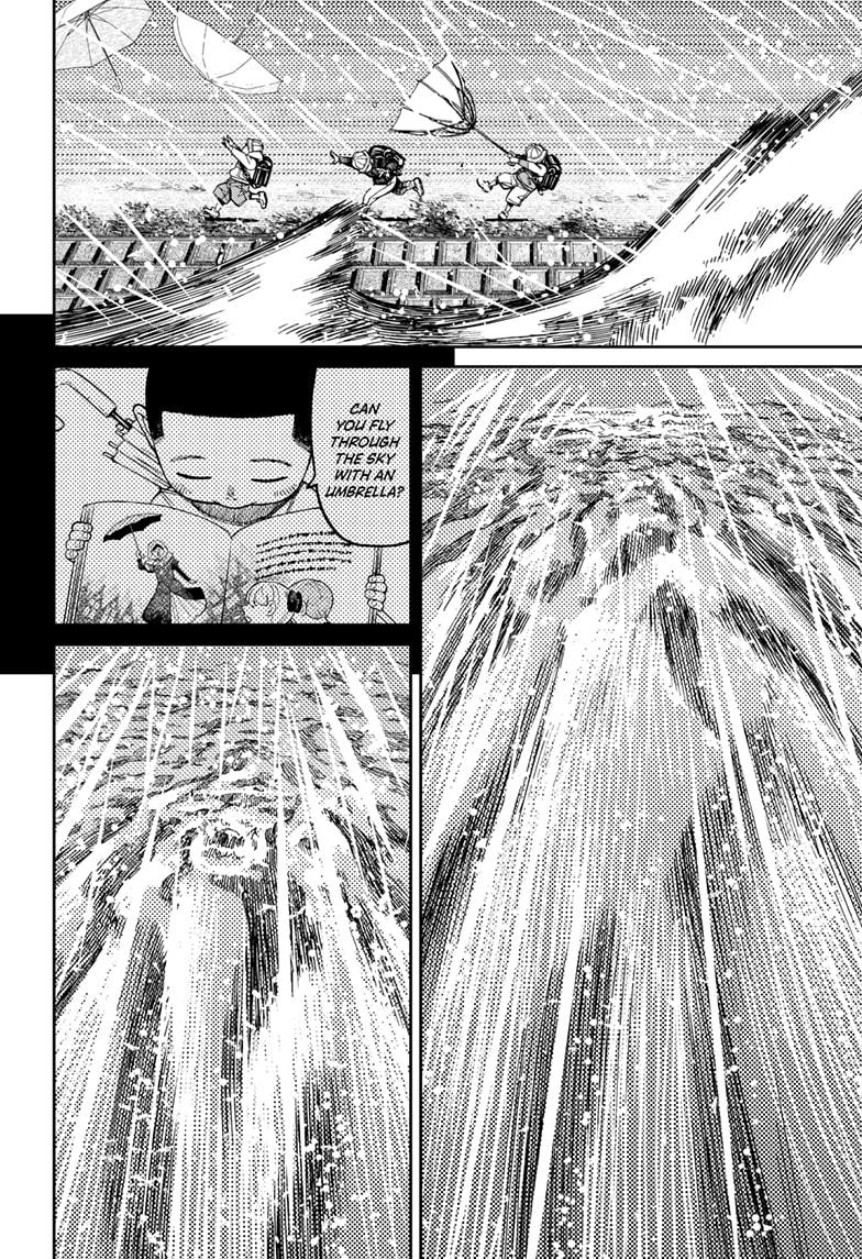 Dandadan chapter 156 page 18