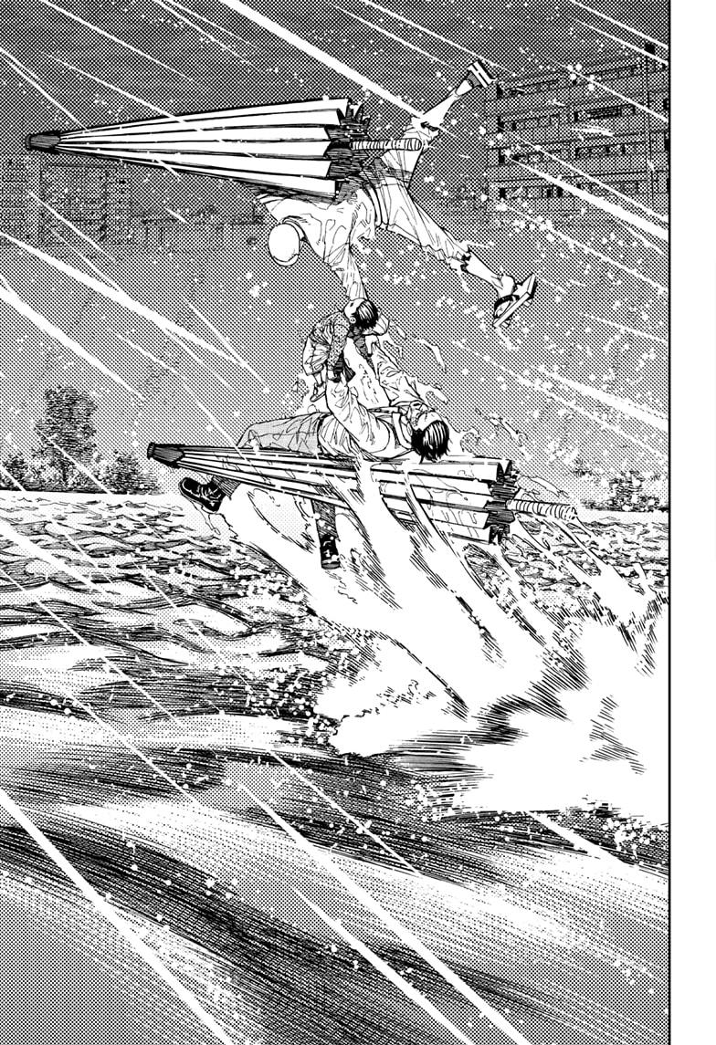 Dandadan chapter 156 page 19