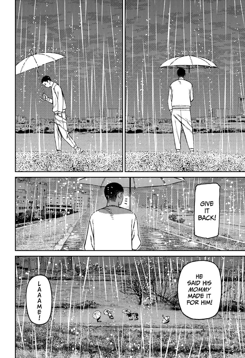 Dandadan chapter 156 page 2